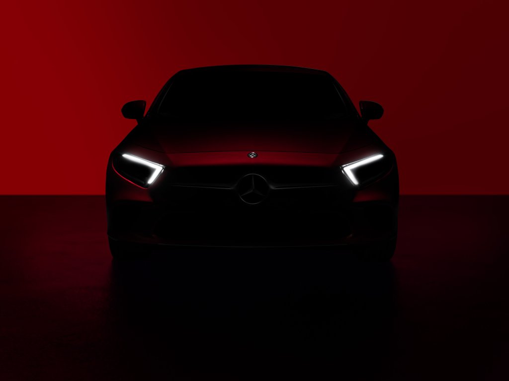 The new Mercedes-Benz CLS – The Original Perfected. Coming soon.