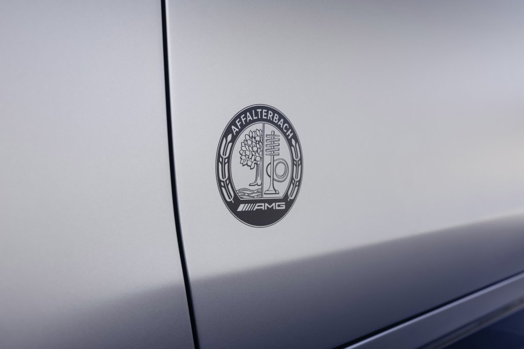 Mercedes-AMG CLE 646 Spezialanfertigung (European model shown)