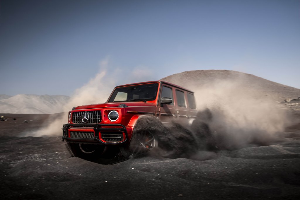 Mercedes-Benz Announces Pricing on 2019 Mercedes-AMG G 63