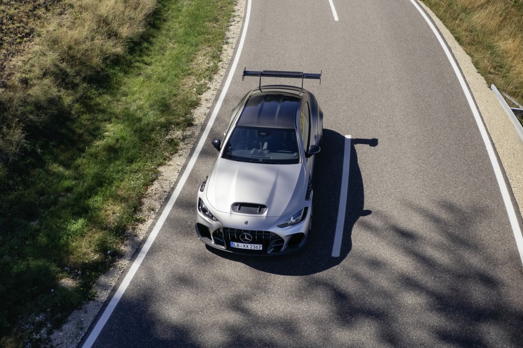 Mercedes-AMG CLE 646 Spezialanfertigung (European model shown)