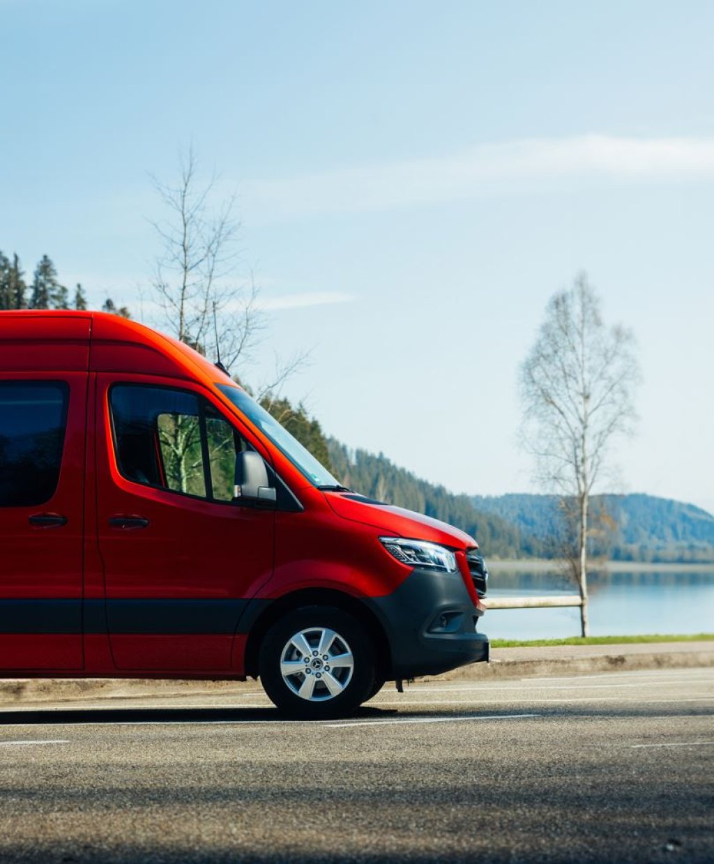 Mercedes-Benz Vans Once Again Recognized by Vincentric Best Fleet Value in Canada™ Awards