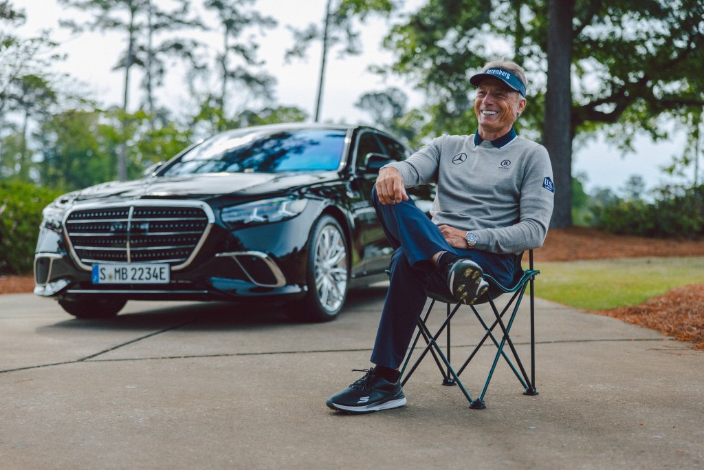 Mercedes‑Benz Returns to Augusta: Celebrating Legacy, Innovation and the Future of Golf