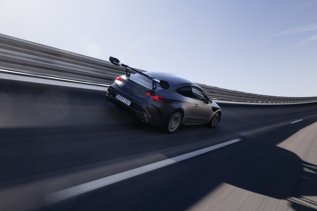 Mercedes-AMG CLE 646 Spezialanfertigung (European model shown)