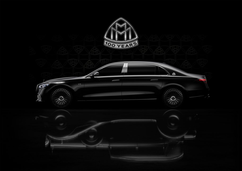 100 years on – why Mercedes-Maybach is the pinnacle of luxury and creative empowerment