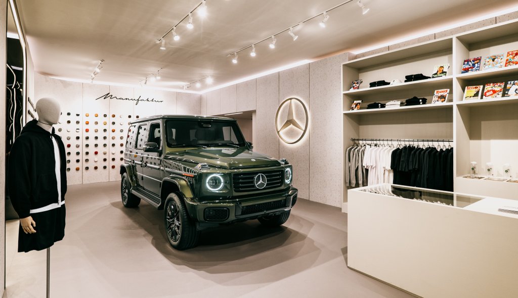 Mercedes Benz Studio Toronto 6 Source