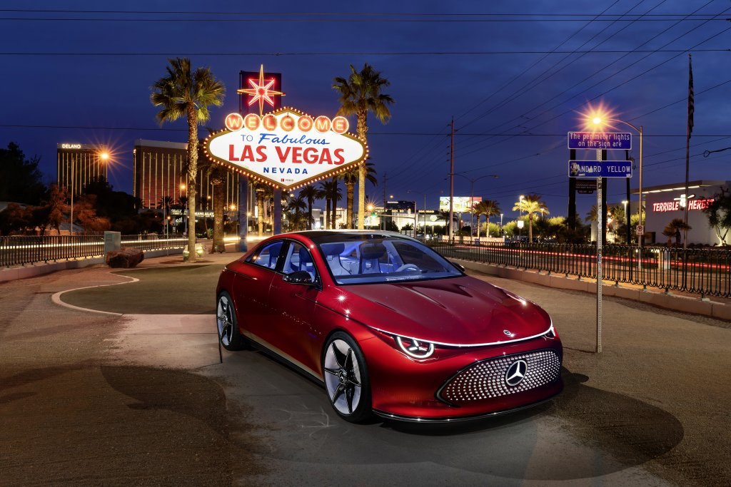 “The hyper-personalized user experience” – Mercedes-Benz showcases class-defining digital tech at CES 2024