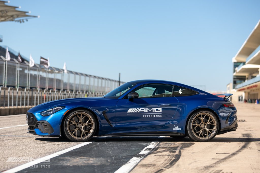 2026 AMG Experience Driving Programs Expanded with Premier Track Destinations and Elevated On‑Road Adventures