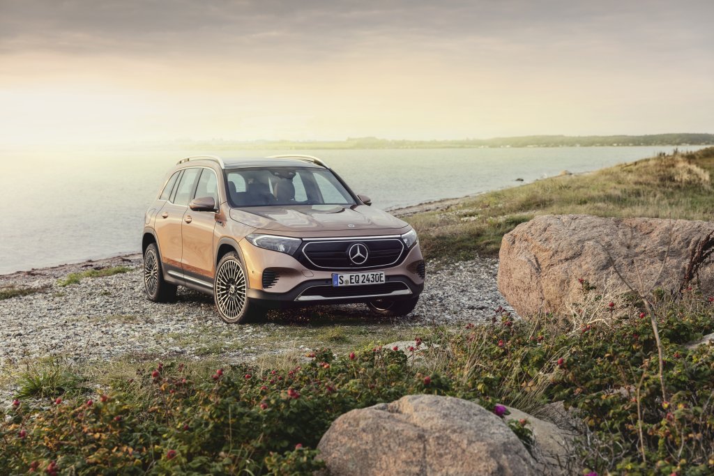 Mercedes-Benz USA Announces Pricing and Packaging Structures for the all-new, all-electric EQB SUV