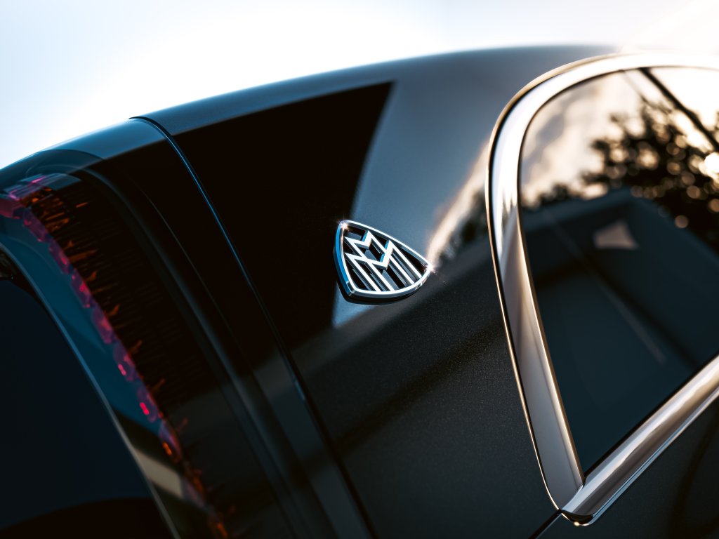 The All-New Mercedes-Maybach VLS: A Grand Limousine Offering Peerless Comfort and A True Luxury Experience for Passengers