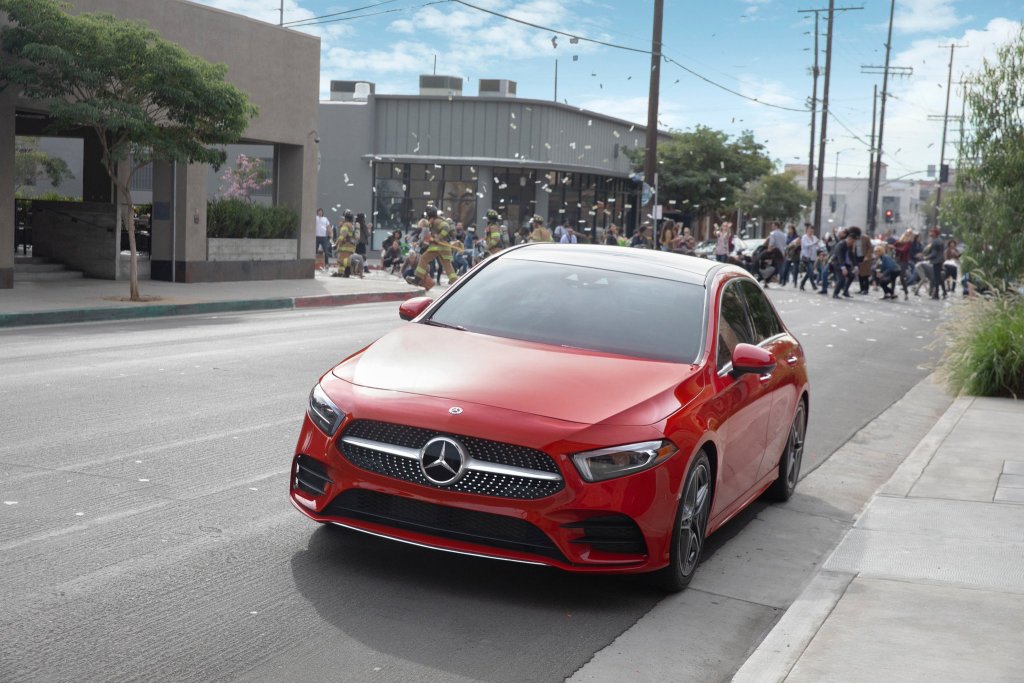 New Mercedes-Benz Ad to Air During the Big Game: “Say the Word” and the World is Yours to Command