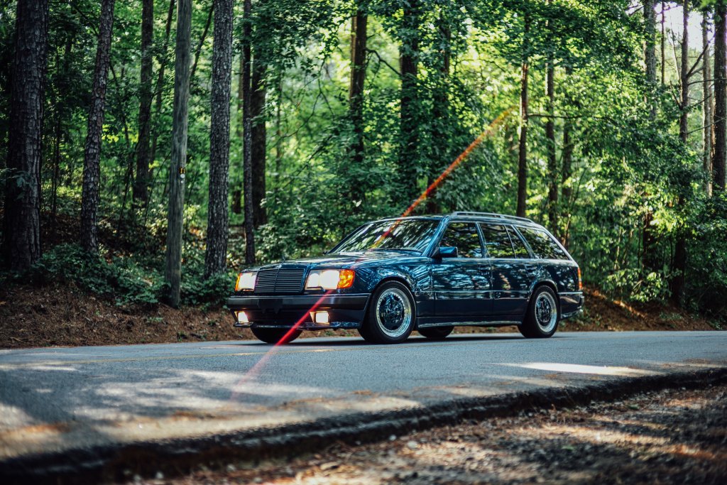 AMG in America Profile: Jonathan Hodgman