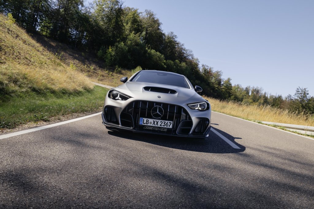 Mercedes-AMG CLE 646 Spezialanfertigung (European model shown)