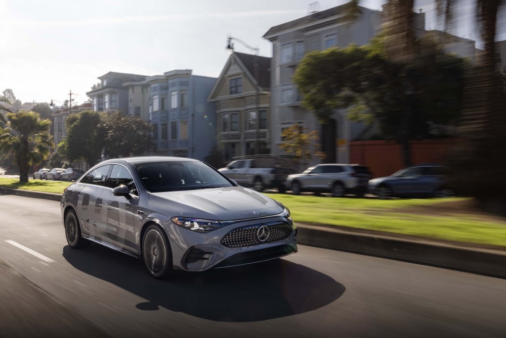 Photo and video assets of MB.DRIVE ASSIST PRO in the U.S.