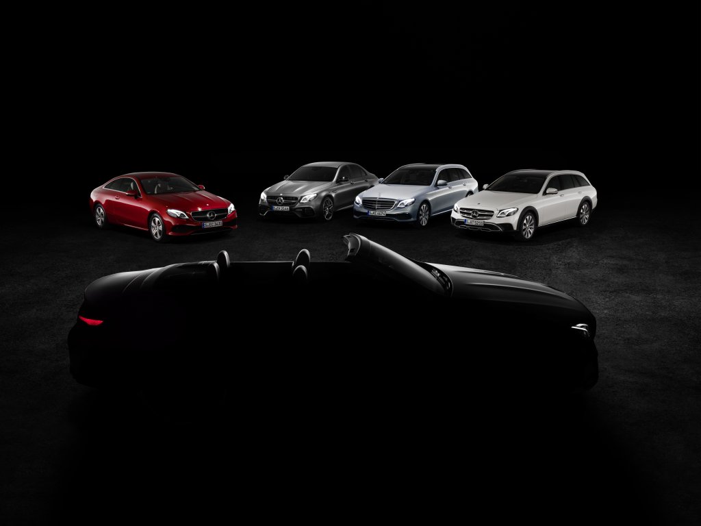 Mercedes-Benz Cars at the 2017 Geneva International Motor Show