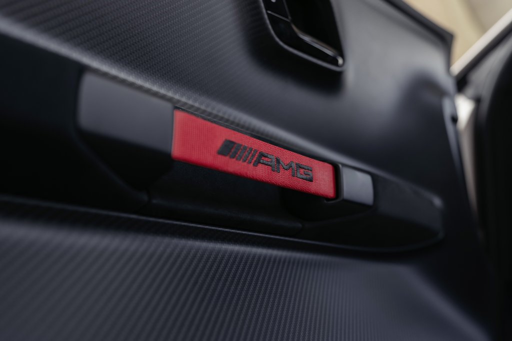 Mercedes-AMG CLE 646 Spezialanfertigung (European model shown)