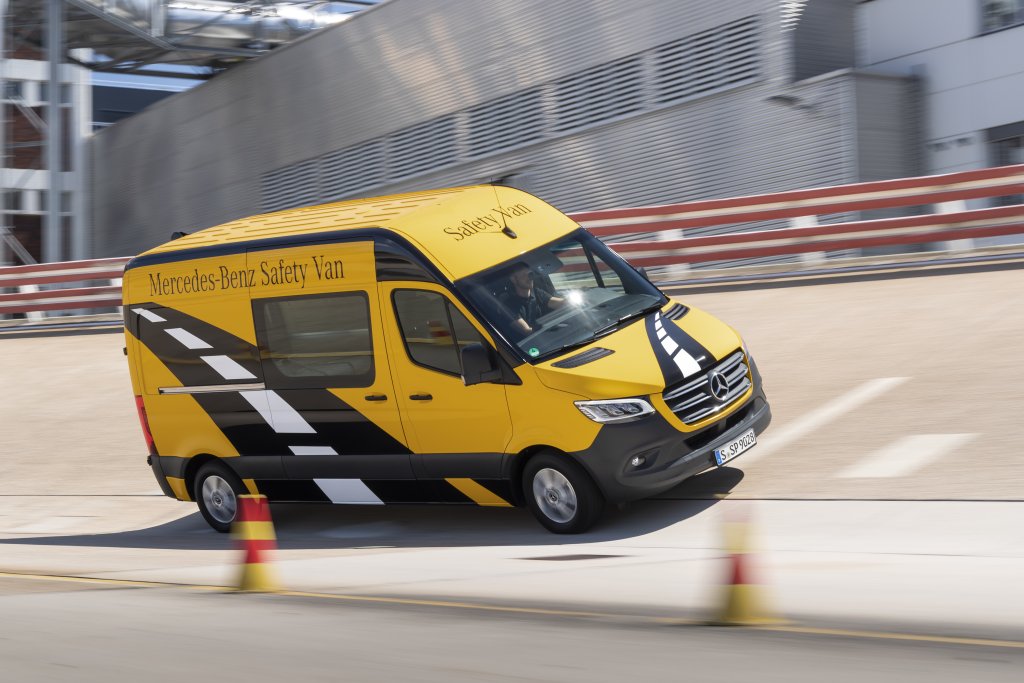 Sprinter Safety Workshop
