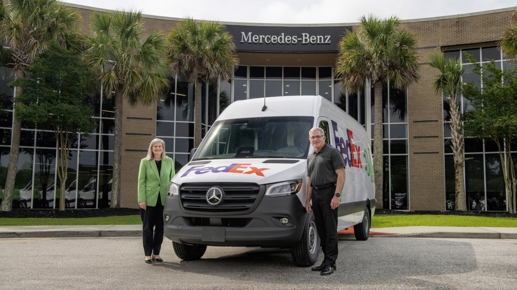 30 Years, 5 million Mercedes-Benz Sprinter: A Global Success Story