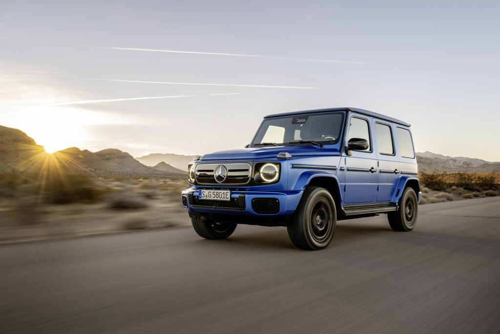 Mercedes-Benz Canada reports 2024 sales results