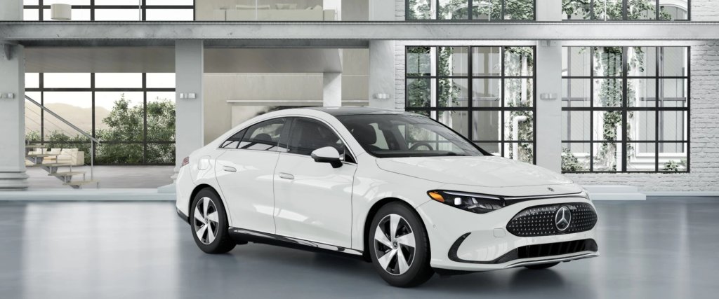 Mercedes‑Benz Canada Announces Pricing for 2027 Electric CLA