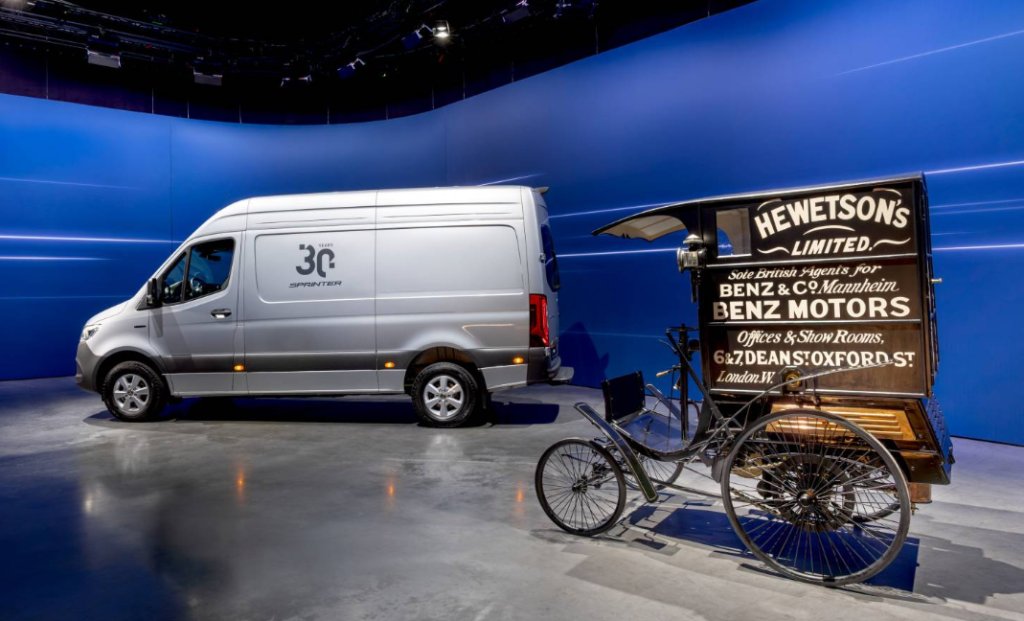 Mercedes-Benz Vans Reinvents the Transporter Once Again – Tailored to the Diversity of Commercial Customers