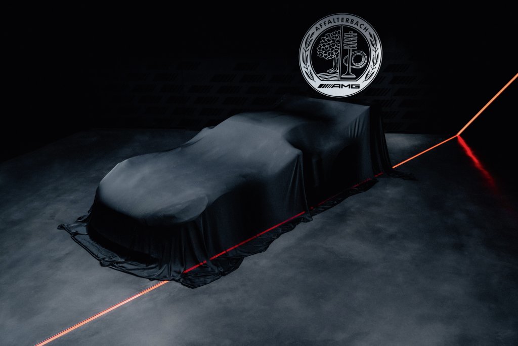 CONCEPT AMG GT TRACK SPORT: new high performance project from Mercedes-AMG