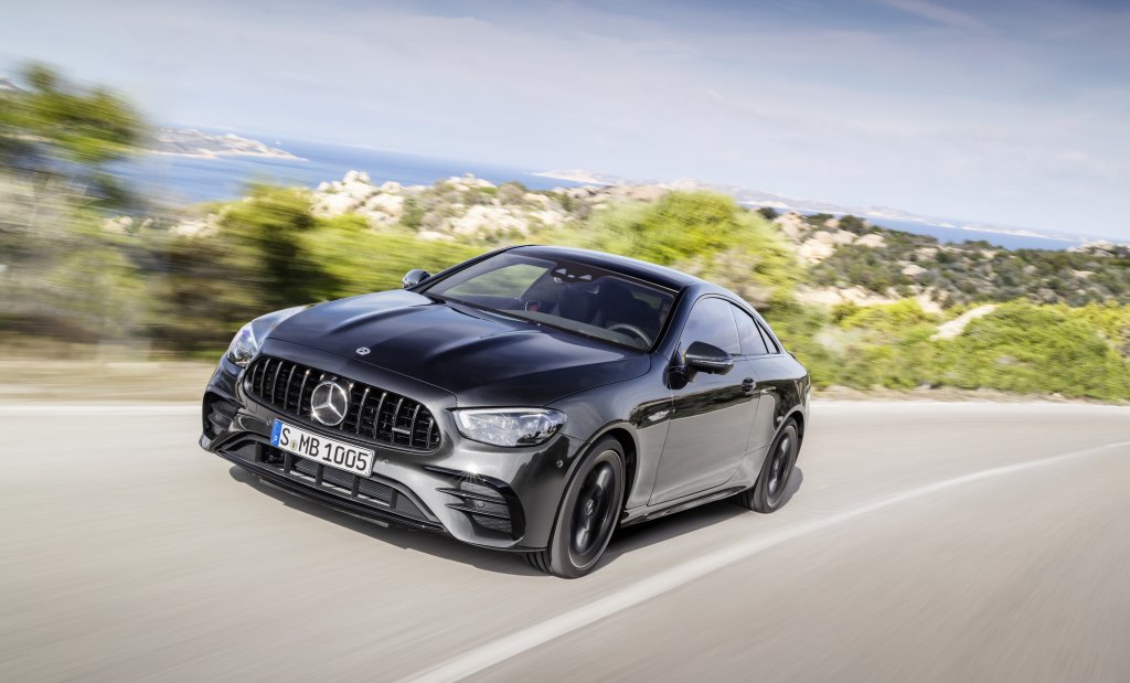 The new Mercedes-AMG E 53 Coupe and Cabriolet: More sport, more individuality, more AMG