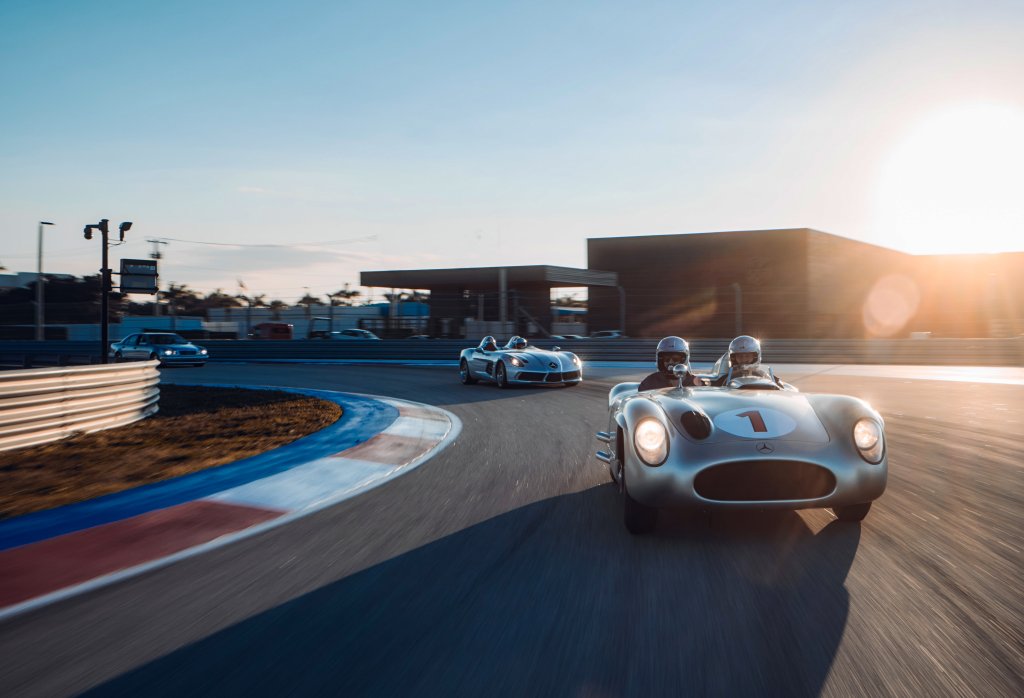 Mercedes-Benz at the 2025 Pebble Beach Concours d’Elegance Automotive Week