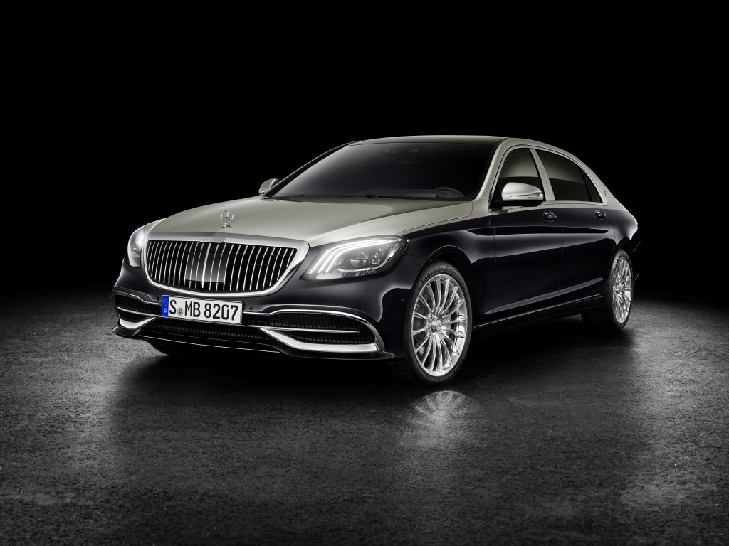 Mercedes-Maybach S-Class offers exclusive luxury with new features
