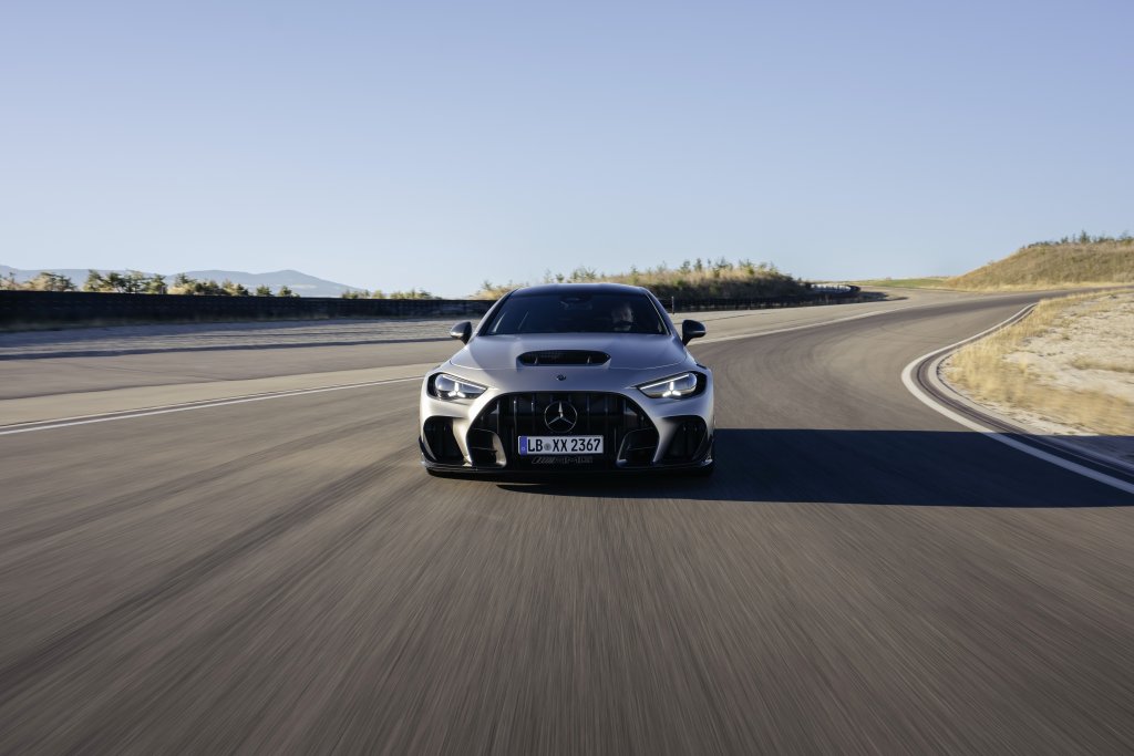 Mercedes-AMG CLE 646 Spezialanfertigung (European model shown)