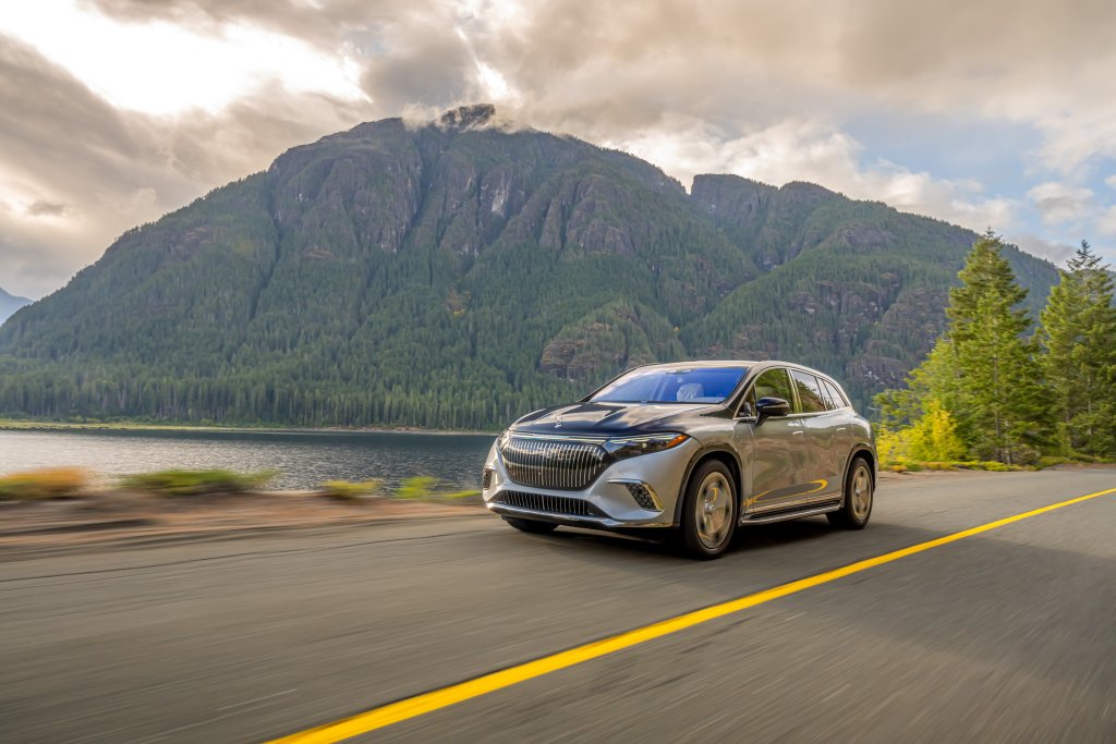 Mercedes-Benz USA Announces Pricing for the all-new Mercedes-Maybach EQS 680 SUV