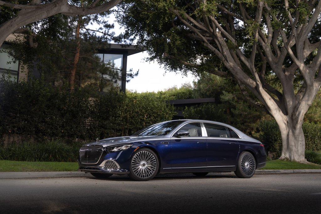 2027 Mercedes-Maybach S-Class Quick Reference Guide