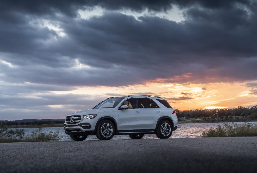 All-new Mercedes-Benz GLE SUV to start at $53,700