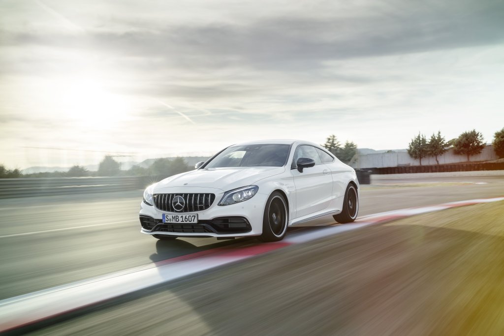 The new Mercedes-AMG C 63 models