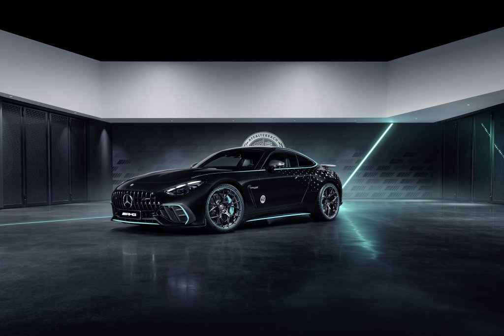 Limited and highly exclusive: Mercedes-AMG GT 63 PRO 4MATIC+ “Motorsport Collectors Edition”