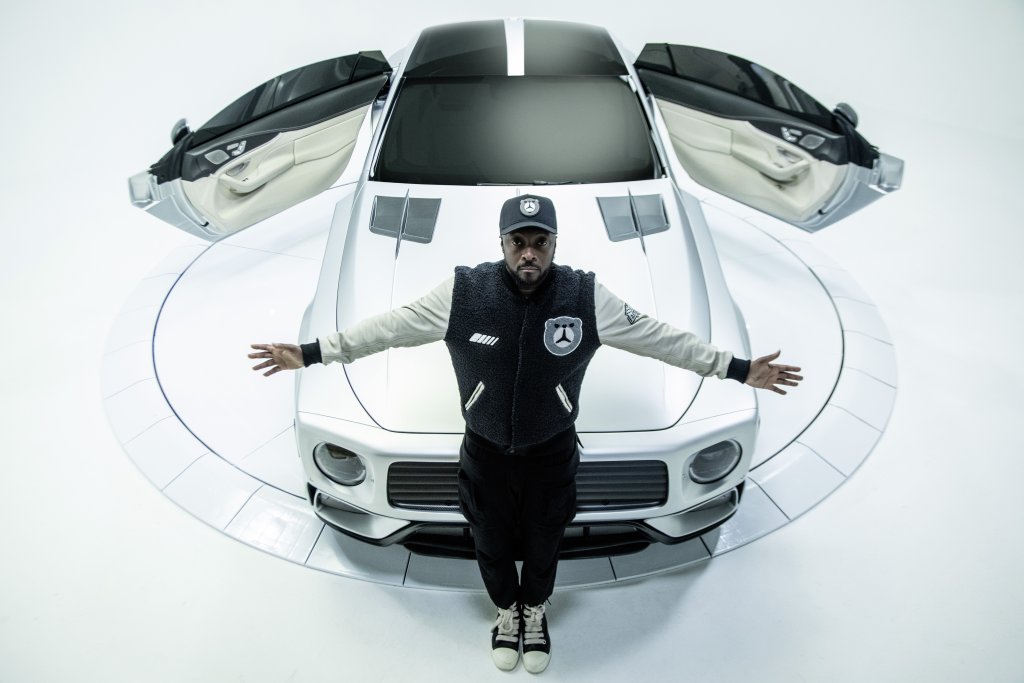 "The Flip”: automotive one-off to promote technology skills for future generations