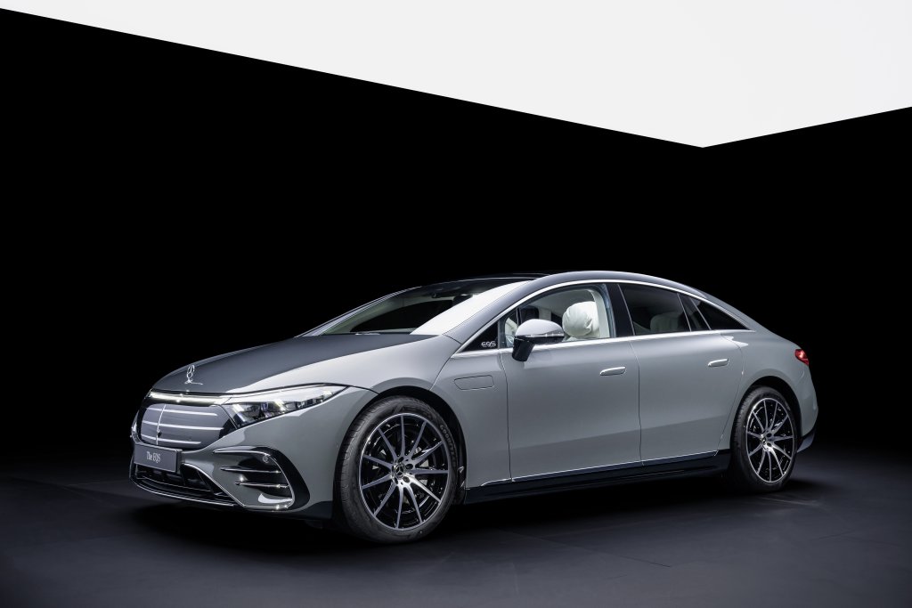 Mercedes-Benz EQS Sedan introduces extensive updates for 2025