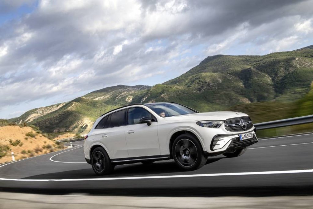 Mercedes-Benz Canada reports Q2 2024 sales results