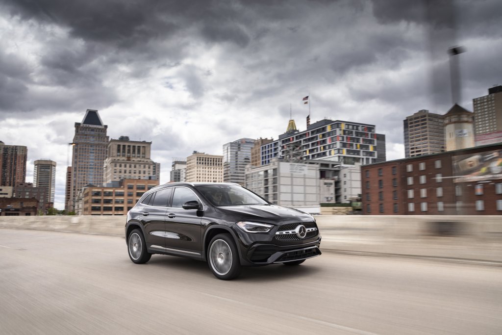 All-new Mercedes-Benz GLA to start from $36,230
