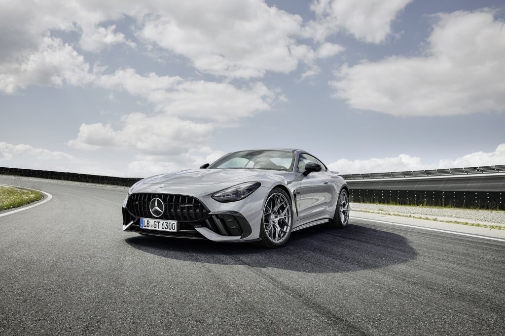 Mercedes-Benz USA Announces Pricing for new Mercedes-AMG GT 63 PRO 4MATIC+