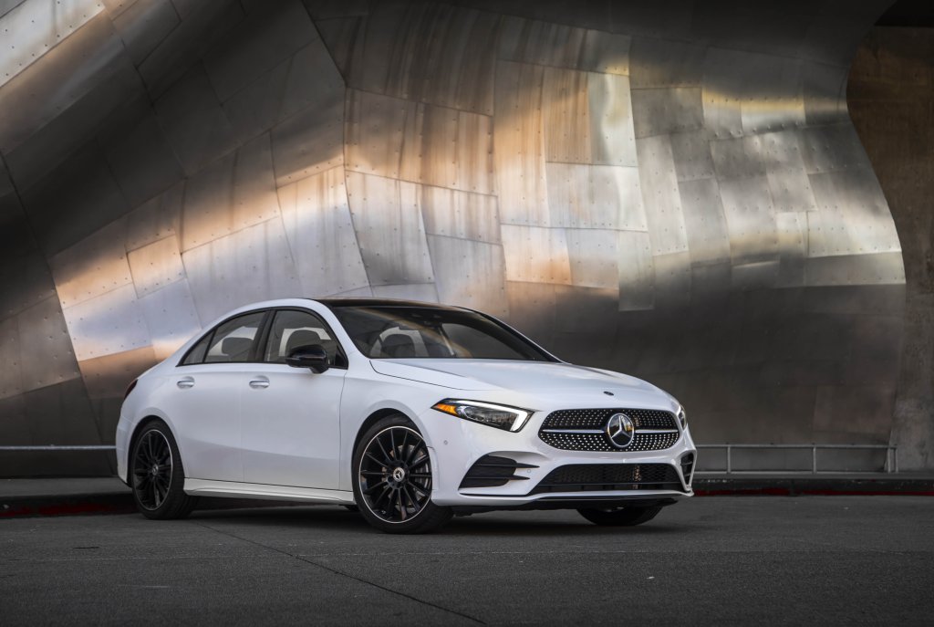 Mercedes-Benz A-Class to start at $32,500