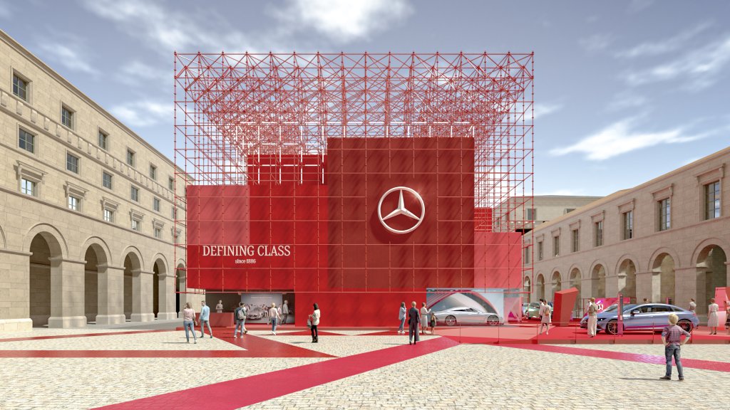“Defining Class since 1886” – Mercedes-Benz presents the new Concept CLA Class at IAA Mobility 2023