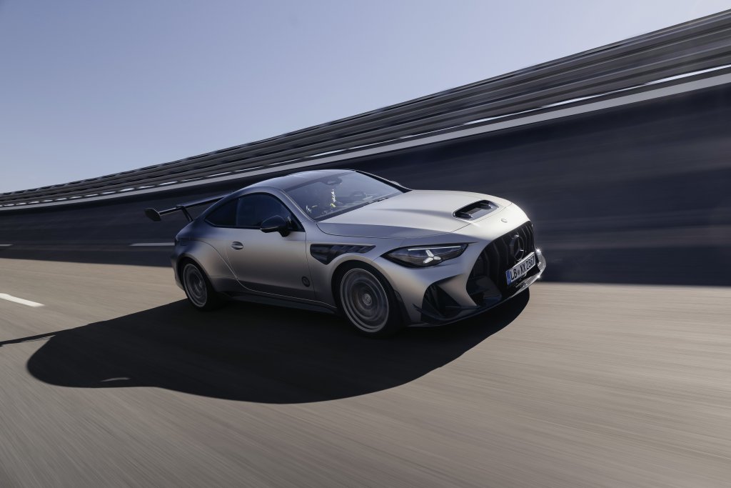 Mercedes-AMG CLE 646 Spezialanfertigung (European model shown)