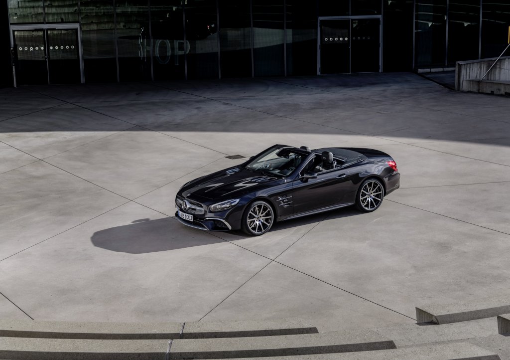 The SL Grand Edition