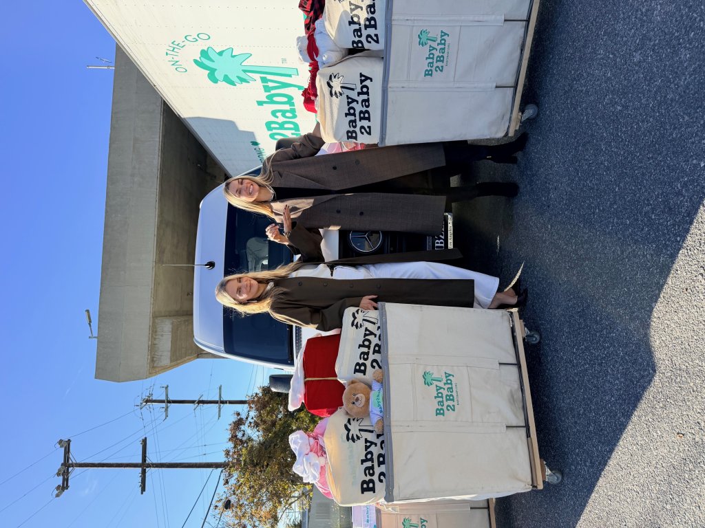 Mercedes-Benz USA Announces "12 Days of Christmas" eSprinter Donations, in Support of the 2025 "Holidays with Love" Campaign
