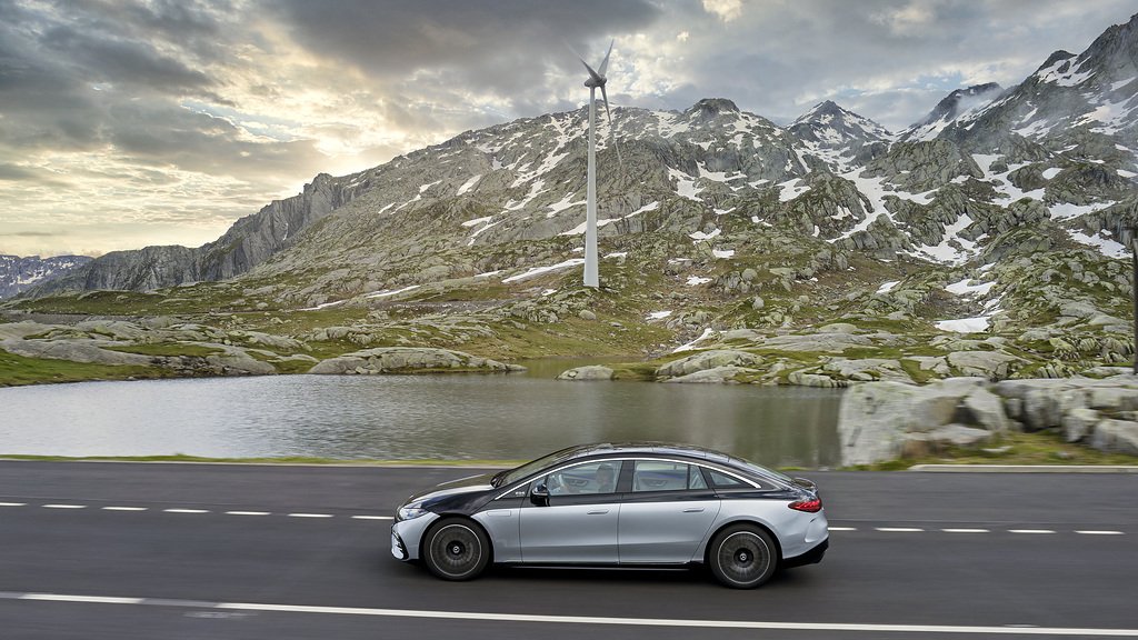 Proven Sustainability: The New EQS Passes Environmental Audit