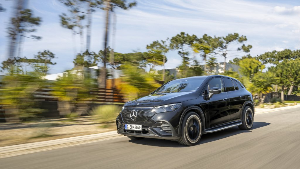 Mercedes-Benz USA Announces Performance Acceleration On-Demand Upgrade for EQE and EQS Customers